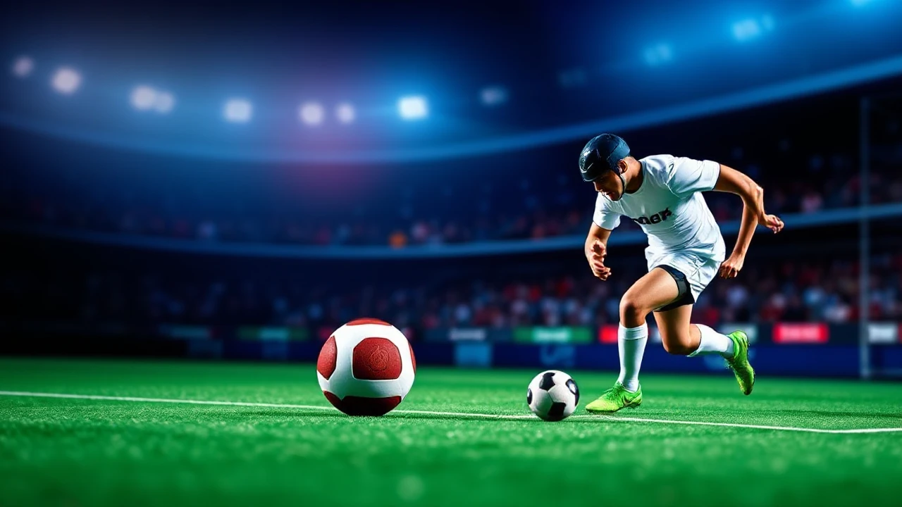 Optimizing Your Chances of Winning with In-Play Betting in Sports
