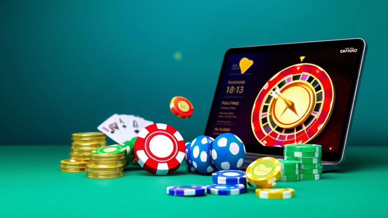 Improve Your Online Casino Gaming Skills: 10 Tips You Need to Be Aware of
