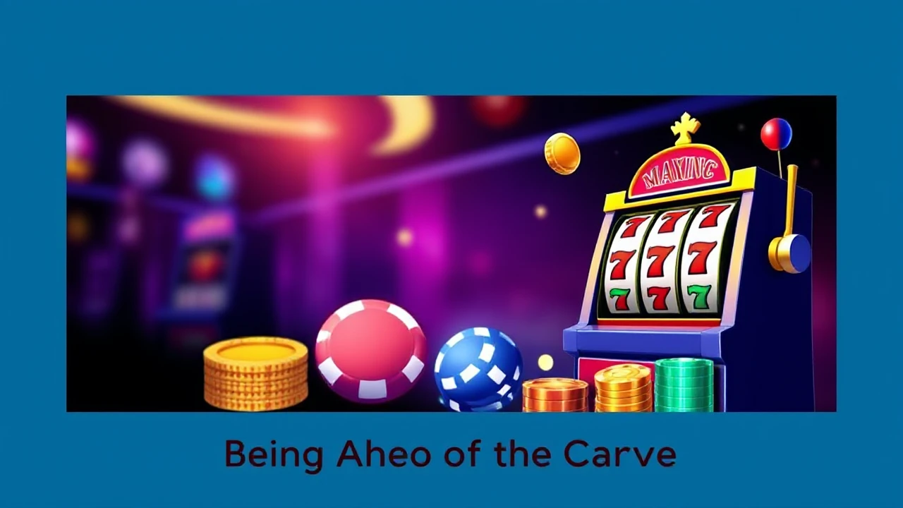 Being Ahead of the Curve: Most Recent Trends in Casino Slot Gaming