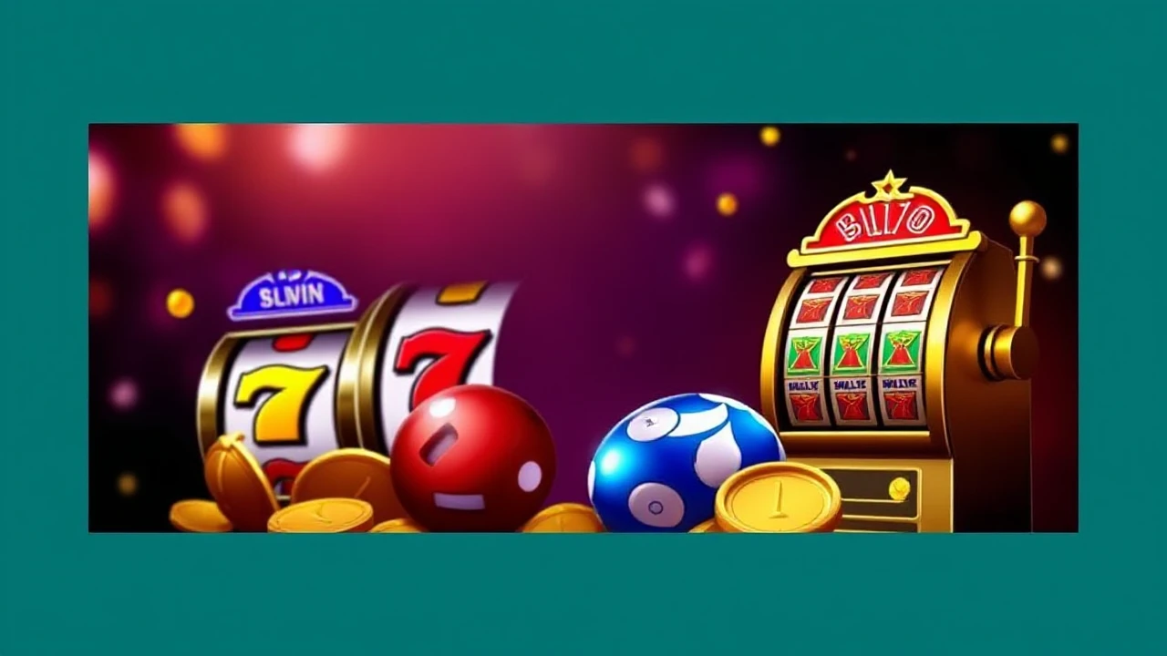 Strategi Jitu untuk Selalu Beruntung Saat Bermain Slot Casino