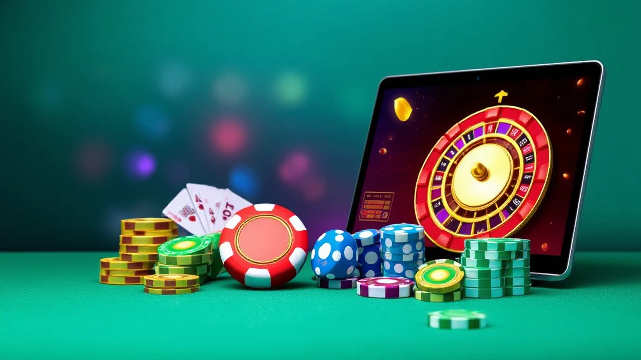 Unveiling the Exciting World of Online Casino Gambling Games