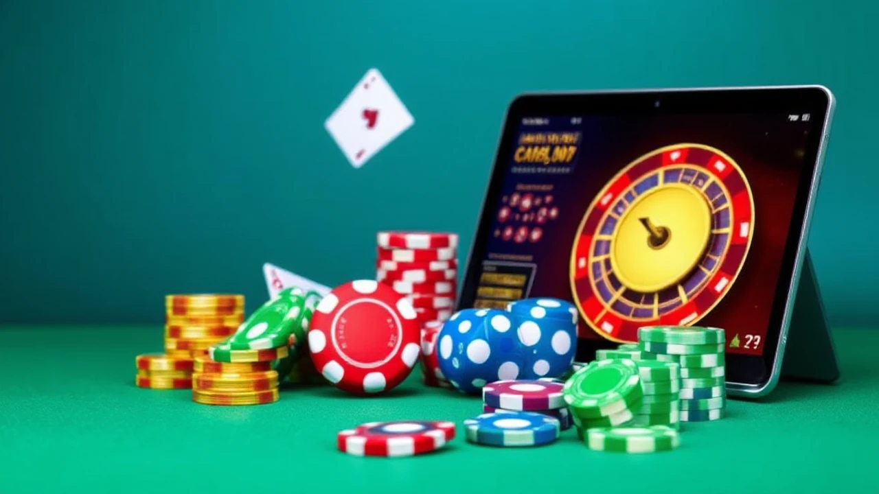Perfecting the Art of Online Casino Gambling Games