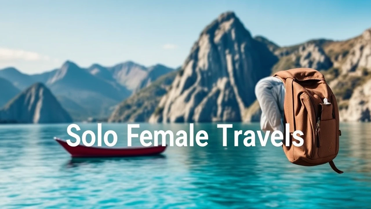 Crucial Tips for Solo Female Travelers: Ensuring Safety and Empowerment
