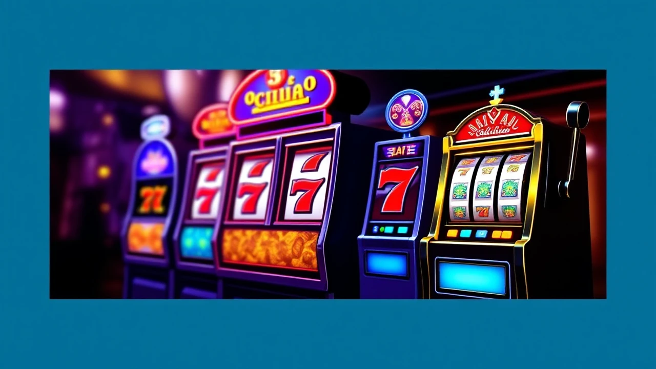 Delving into the Psychology of Casino Slot Players