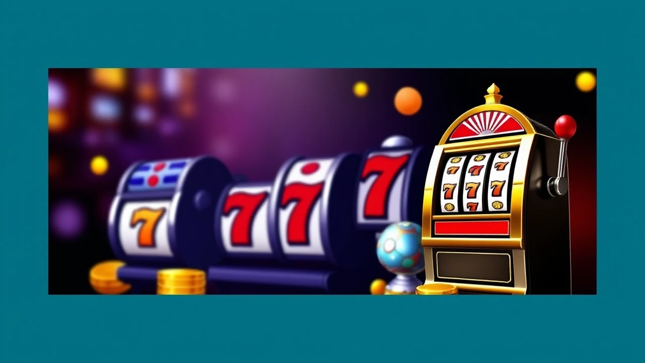 The Evolution of Casino Slots: An In-Depth Look