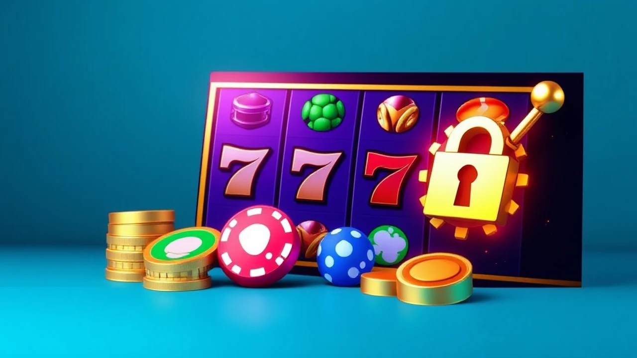 Exploring the Next Phase of Internet-based Gambling Slot Security