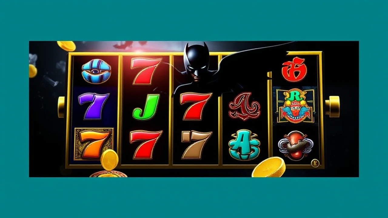 Inilah 5 Game Slot Casino Terlaris Sepanjang Masa