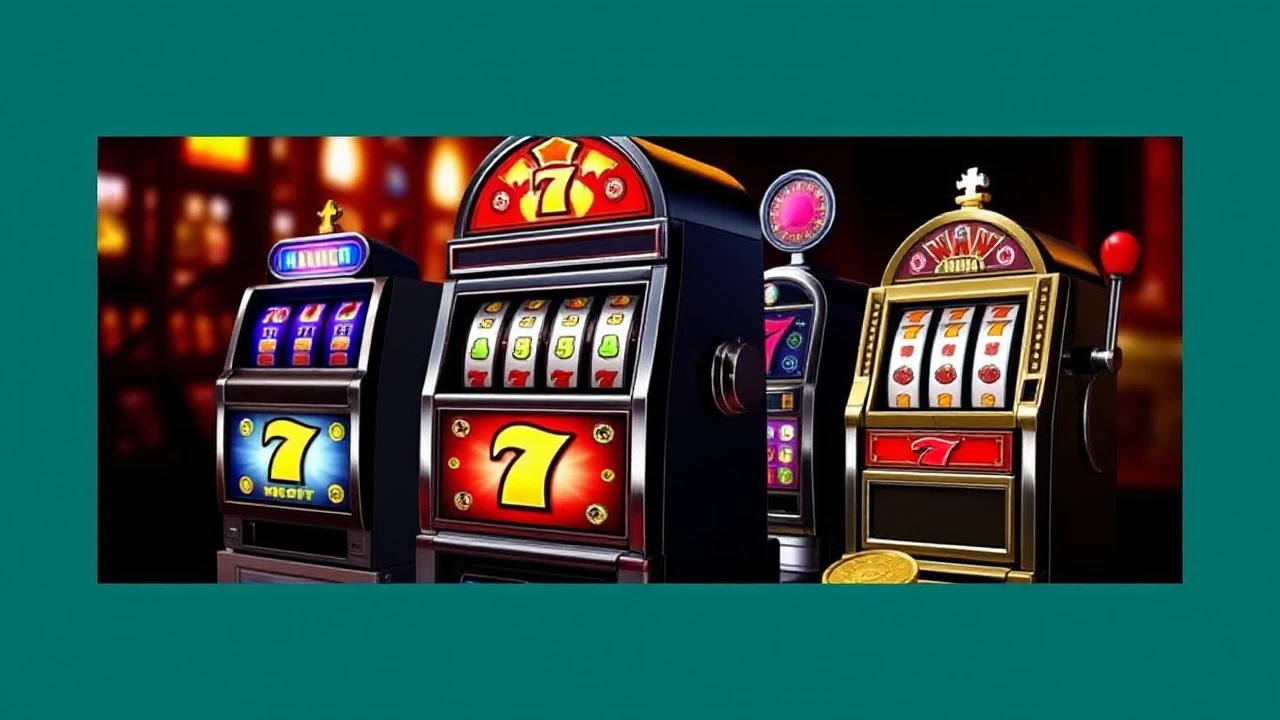 Hal-Hal Menarik tentang Sejarah Perkembangan Slot Machine di Kasino