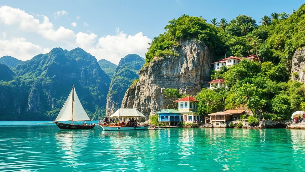 The Growth of Green Tourism: Movements in Environmentally-Conscious Travel