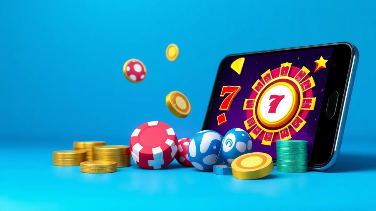The Impact of Smartphone Optimization on Casino Game Accessibility