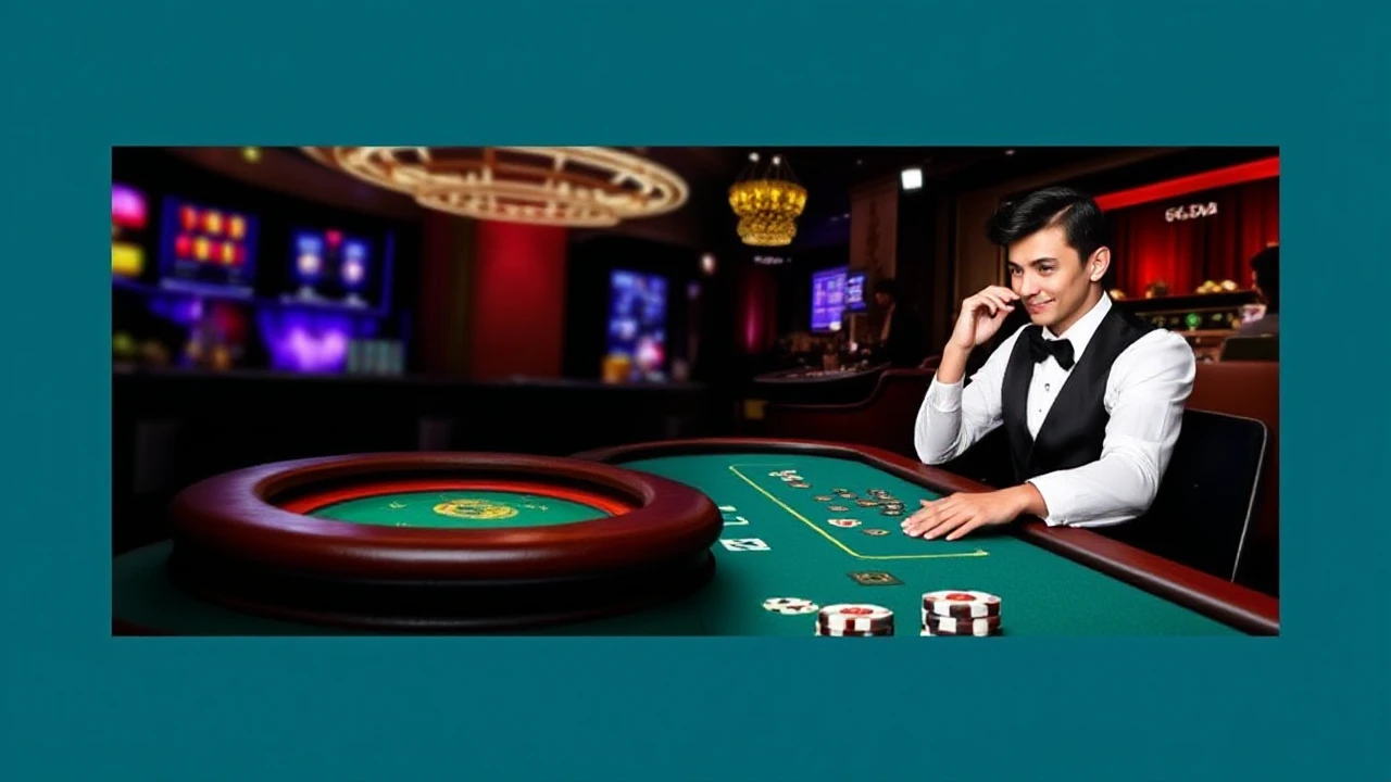 The Evolution of Live Dealer Games in Canada's Online Casinos