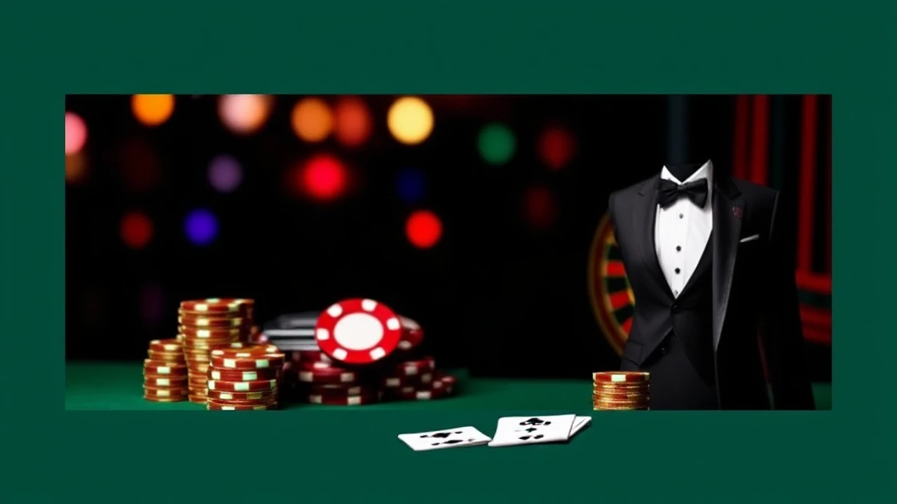 Styling Tips for a Fashionable Casino Night Outfit