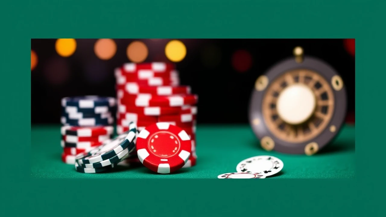 Host a Casino Night at Home: DIY Tips for Success