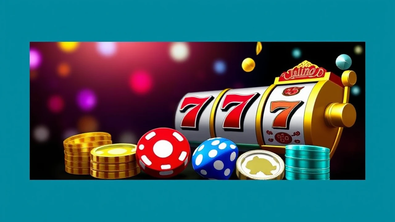 Langkah-langkah Sukses Bermain Slot Casino Online