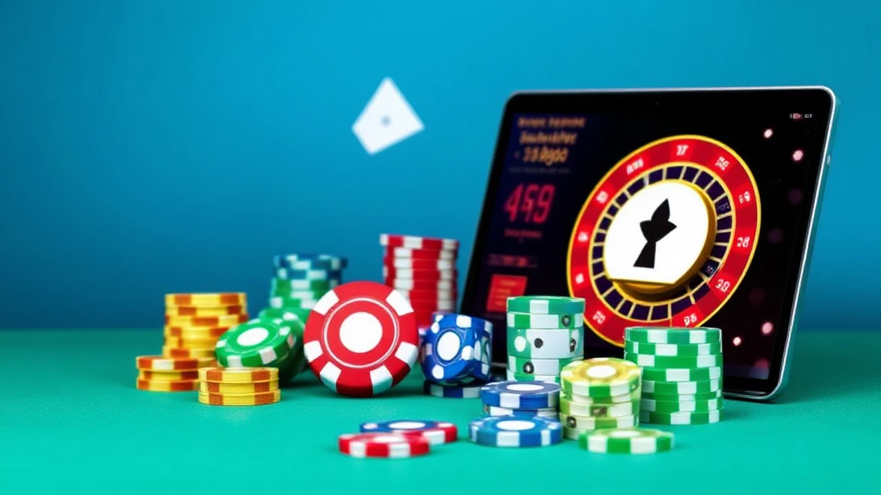 Essential Strategies for Ensuring Security When Playing Online Casino Games
