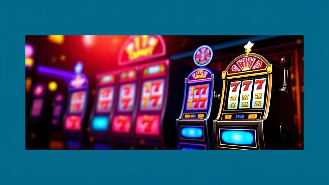 Revealing the Secrets of Casino Slot Jackpots: Exploring into the Massive Wins