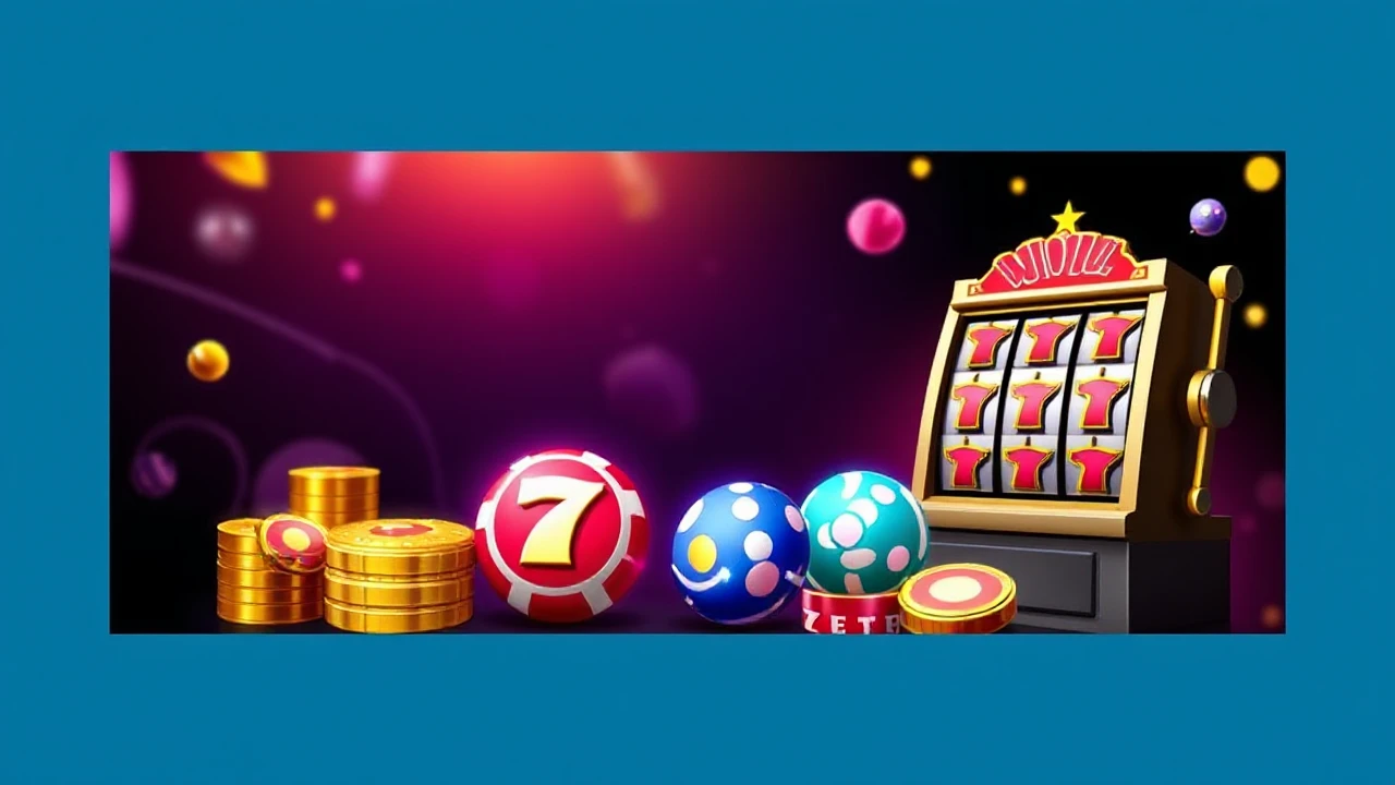 Delving into the Vast World of Exclusive Casino Slot Games