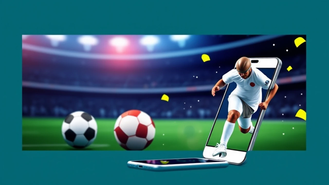 The Emergence of Mobile Betting in the Sports Industry
