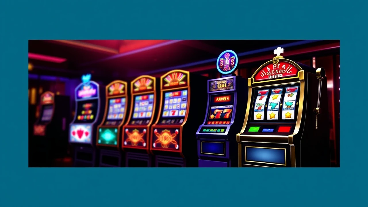 Dominating the Art of Winning at Casino Slot Machines
