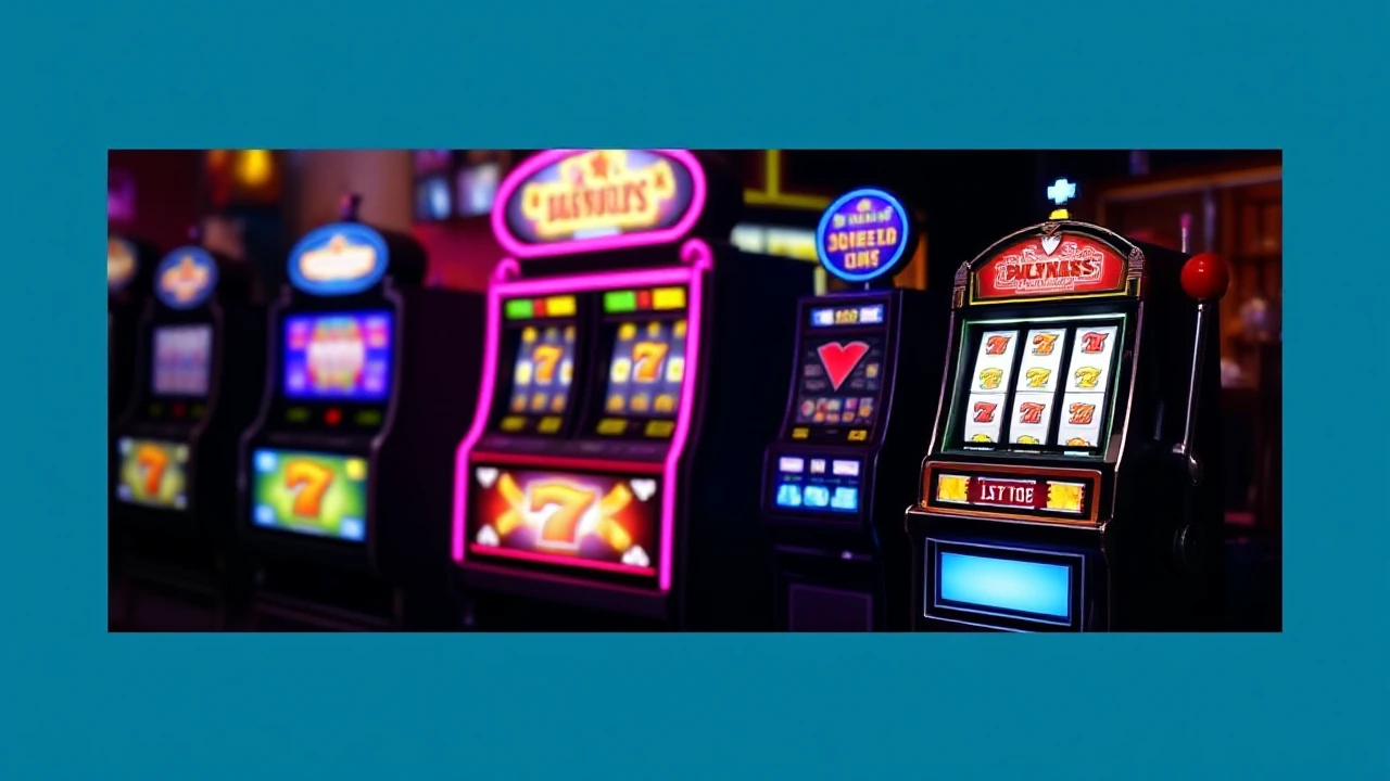 Dos and Don'ts when Selecting the Best Slot Machine