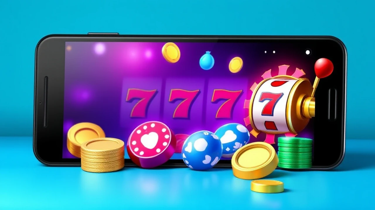 The Emergence of Mobile Slot Apps: A Turning Point in Gambling