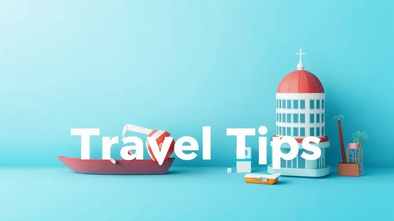 Smart Travel Tips: Ways to Get Cheap Flights and Hotel Deals