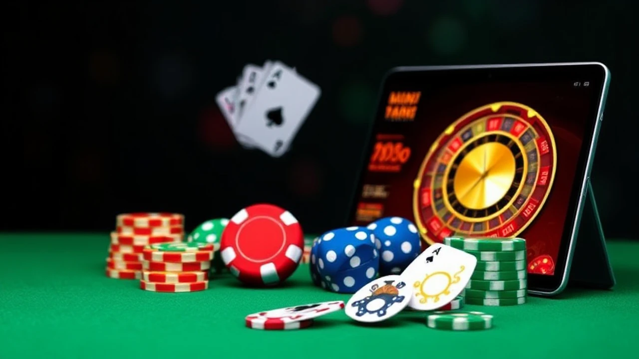Tips Jitu untuk Main Judi Kasino Online