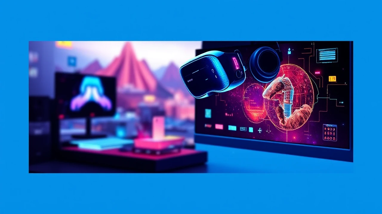 Exploring Digital Worlds: The Future of Gaming Innovation