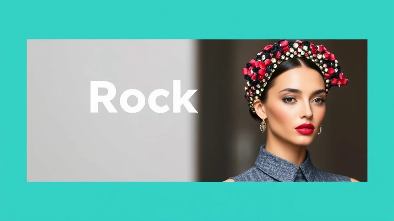 How to Rock Diademas from the Runway to Your Wardrobe