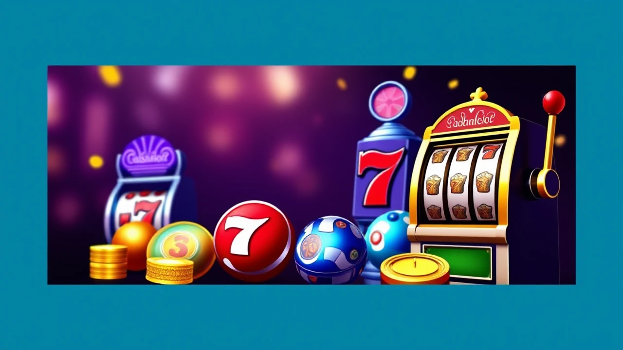 Exploring Variety in Slot Gaming: A Comprehensive Guide