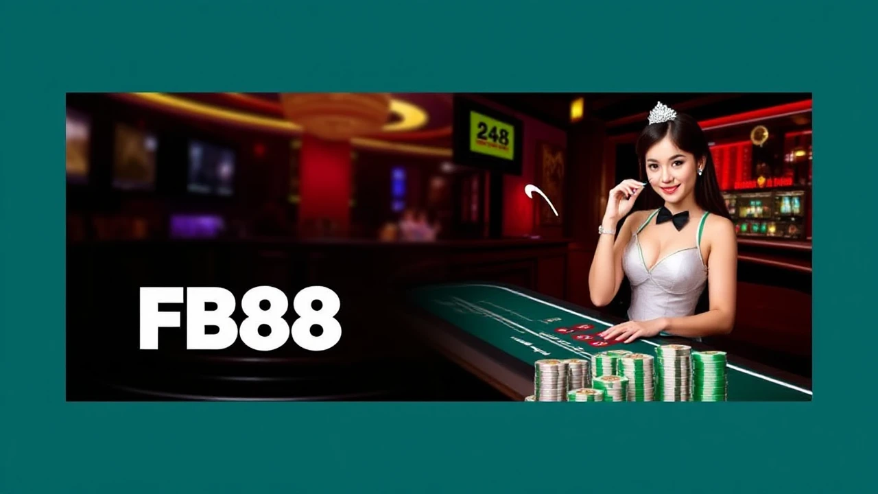 Discovering the Exciting Features of FB88 Live Casino