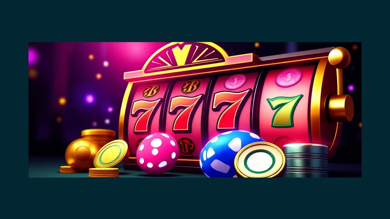 Keberlanjutan Slot Casino: Perubahan Permainan