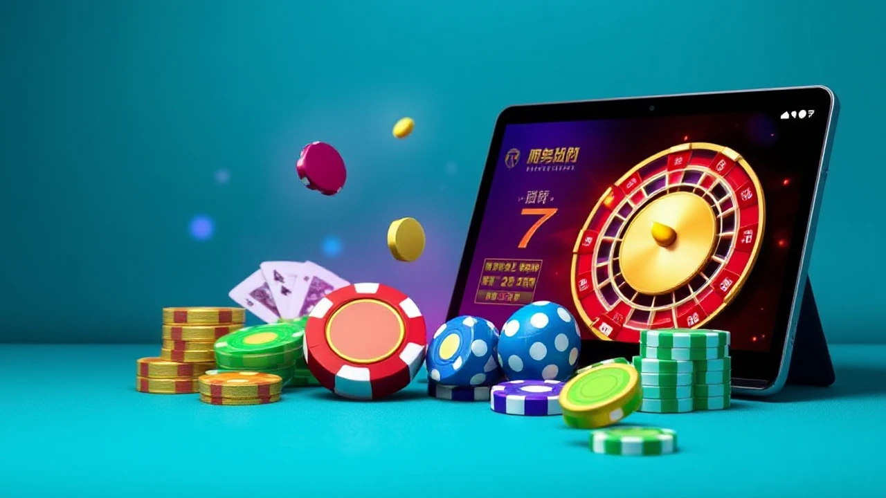 Unleashing the Thrills of Online Casino Games: A Ideal Mix of Entertainment and Strategy