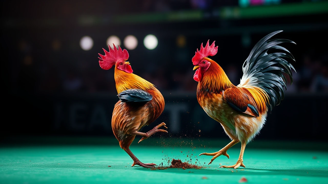 Winning Tactics to Dominate in FABET Cockfighting