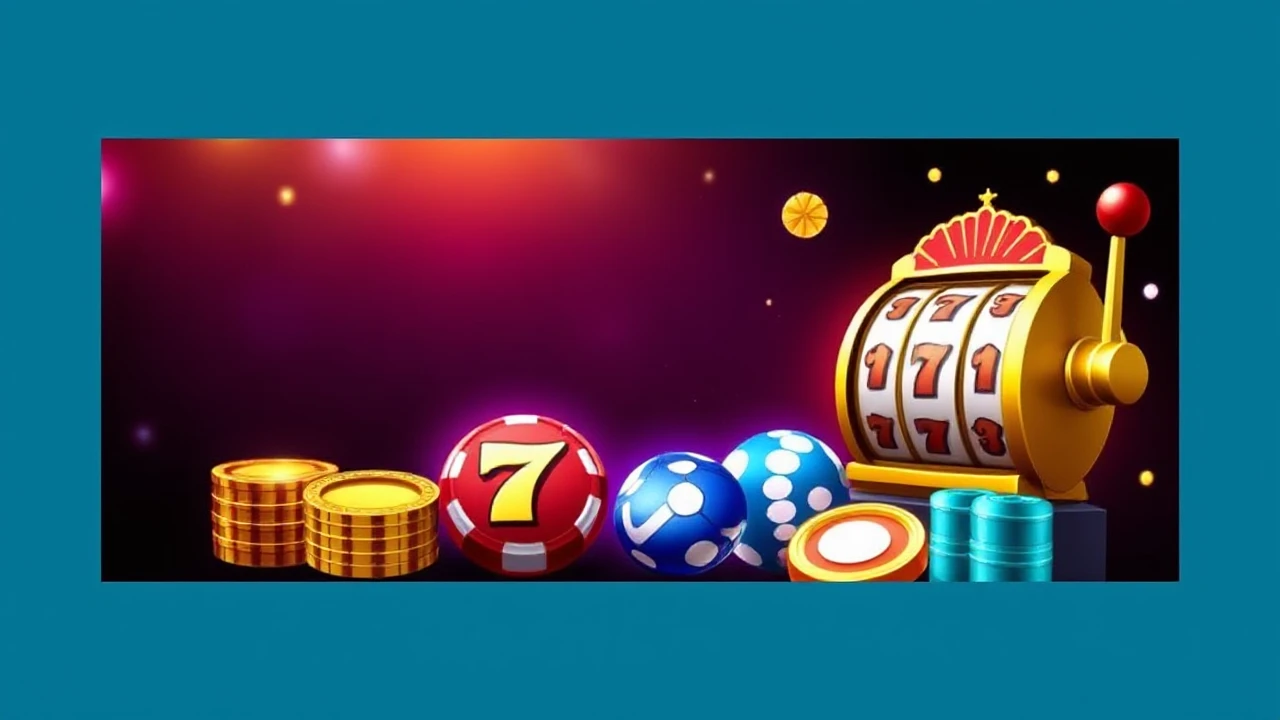 Mastering to Casino Slot Games: How to Play & Win