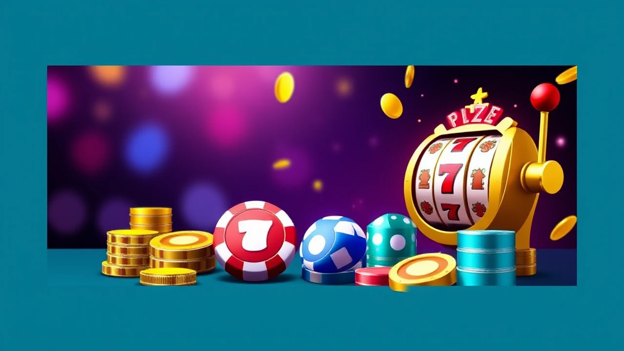 The Emergence of Internet Casino Slots: Current Trends and Future Predictions
