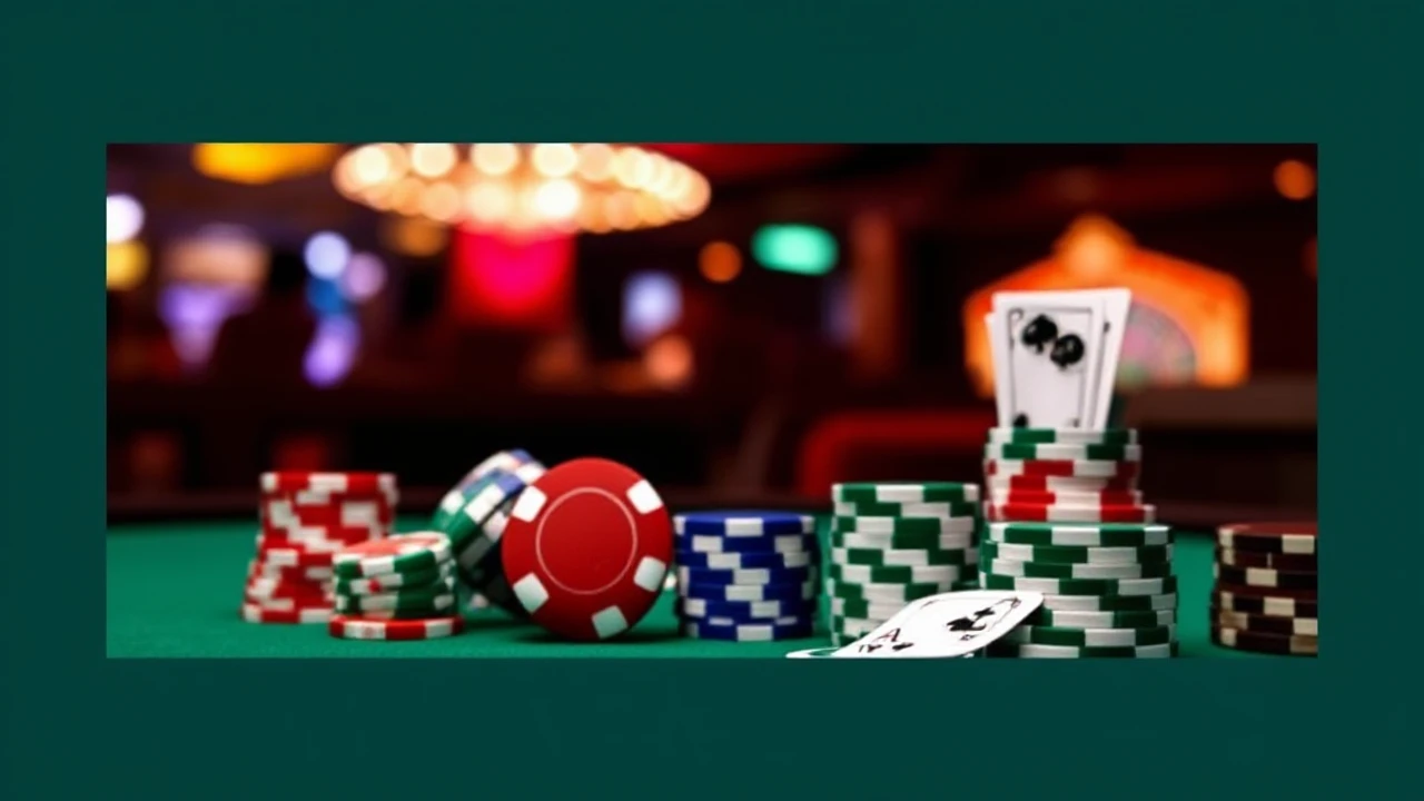 A Beginner's Guide to Casino Etiquette in Casinos