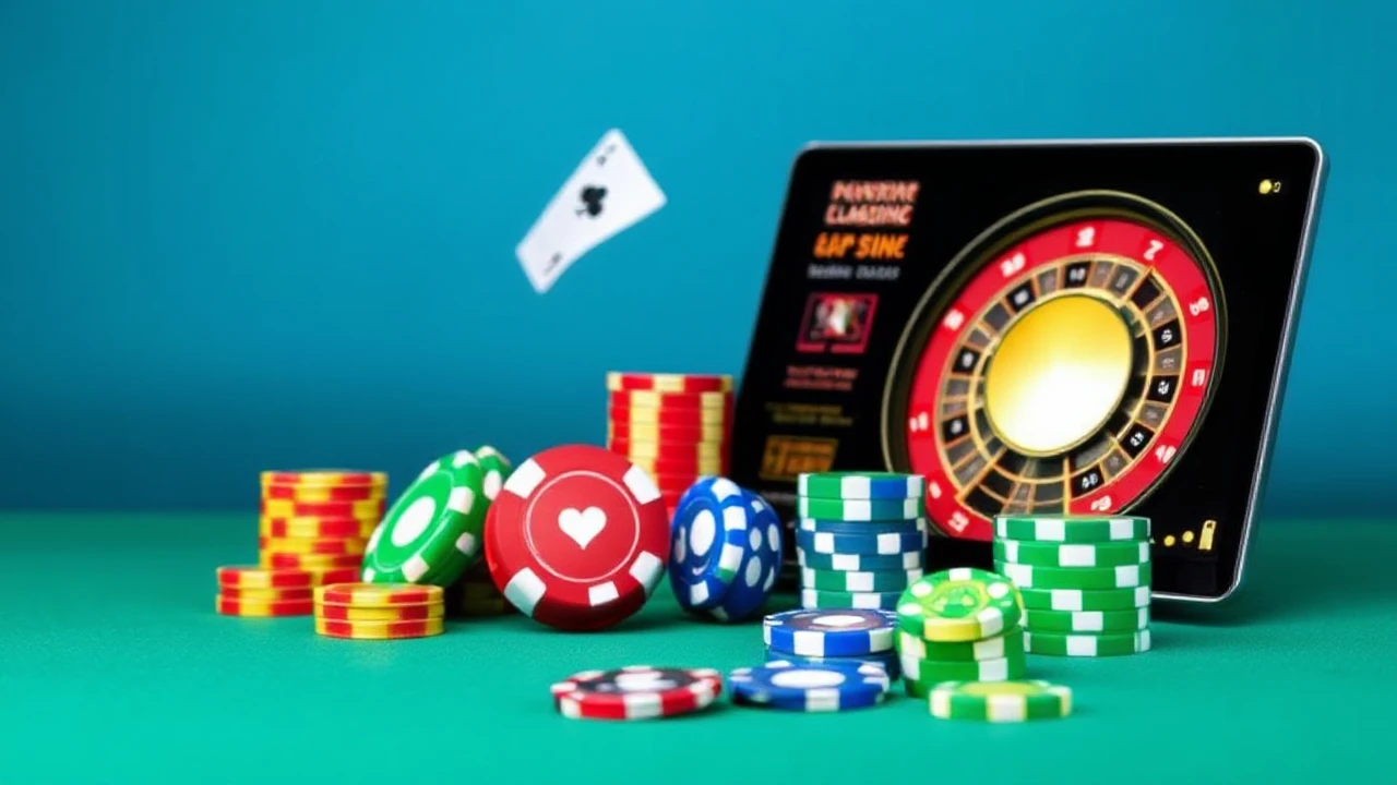 Common Errors to Avoid While Playing Internet-based Casino Games