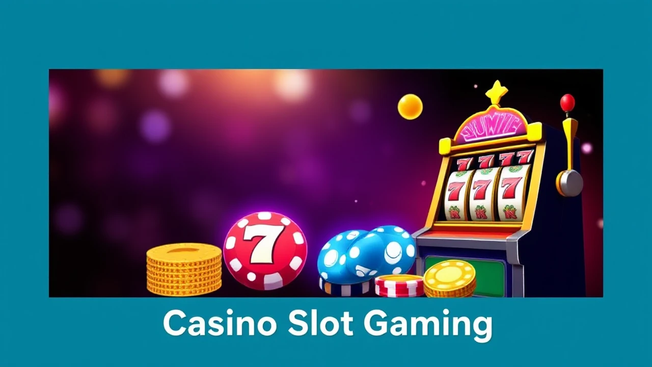 Exploring the Trending Trends in Casino Slot Gaming