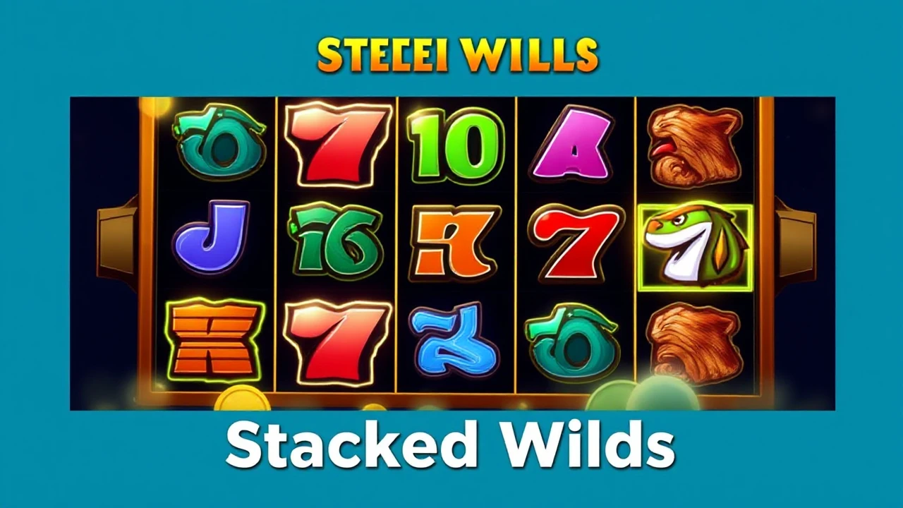 Revealing the Secret Power of Stacked Wilds in Casino Games: Boosting Your Odds of Winning