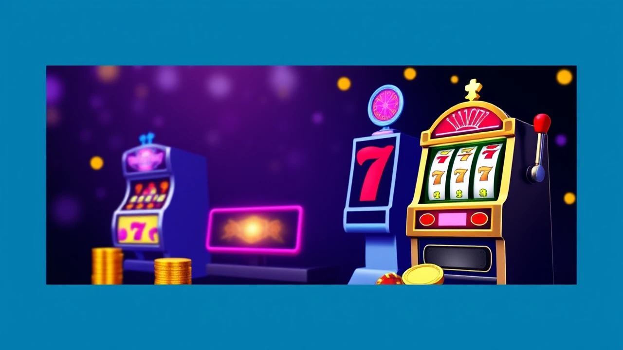 The Evolution of Gaming House Slot Innovation: Future Trends