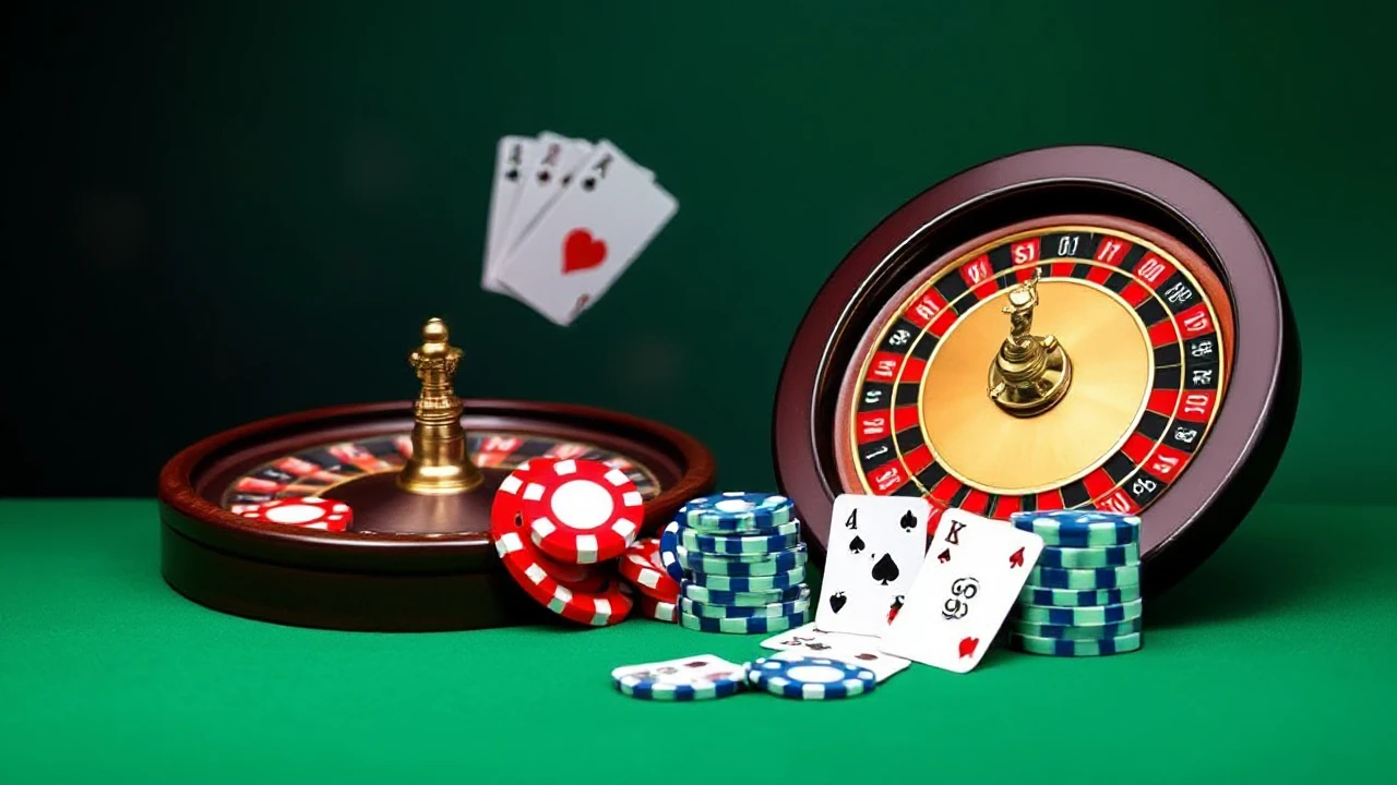 Revealing the Finest Casino Games to Increase Your Earnings