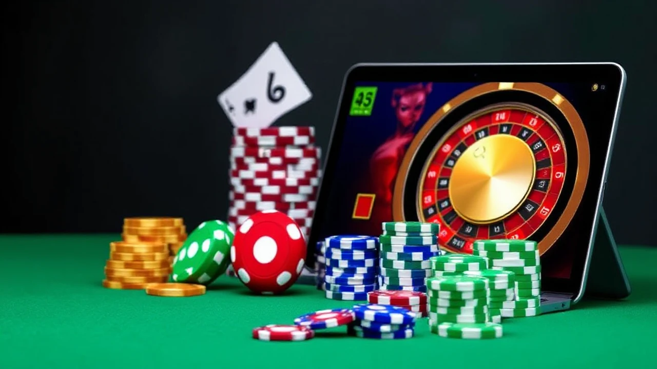Online Casino Oyunlarında Kazanma Stratejileri