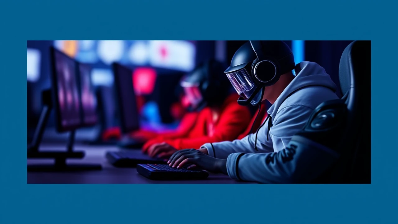 Becoming a Master in Esports: An Amateur's Guide to Ruling the Game