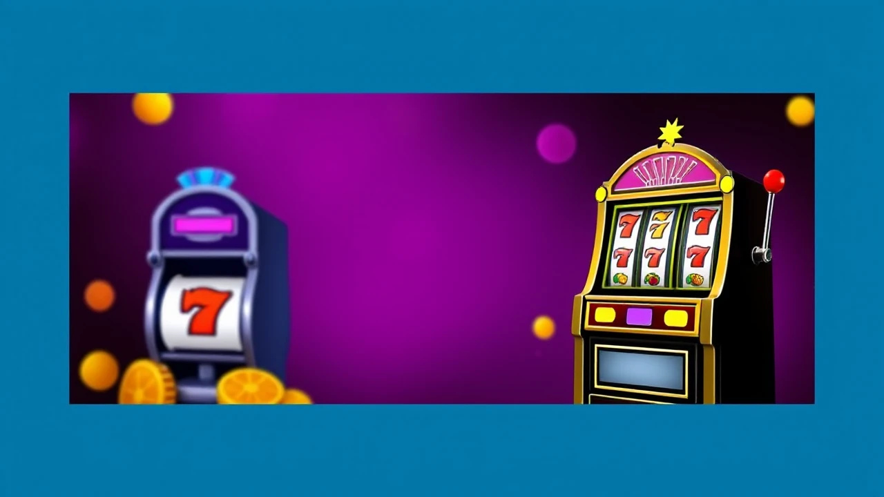 A Beginner's Guide to Classic and Video Slot Machines