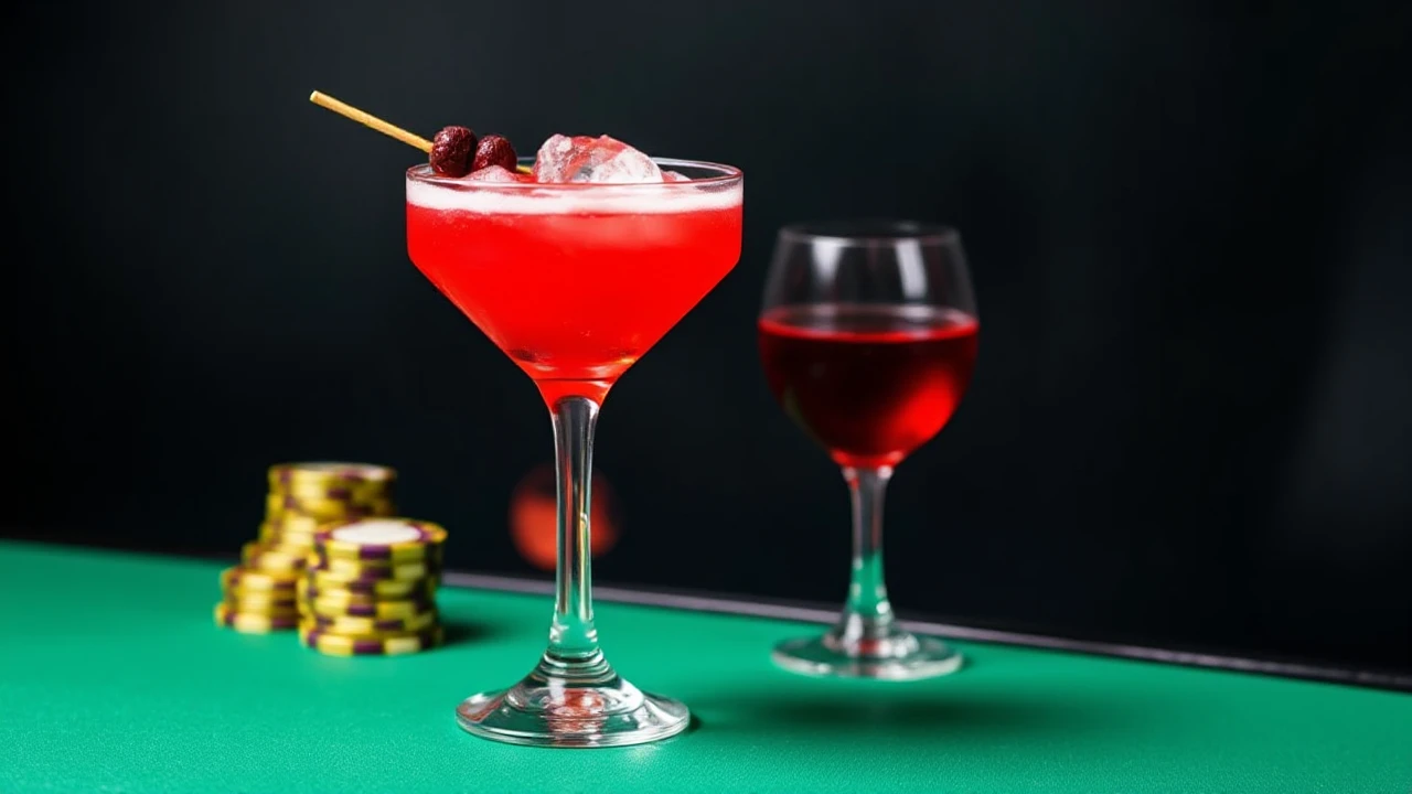 Savor These 10 Tasty Casino Cocktails for a Memorable Night Out