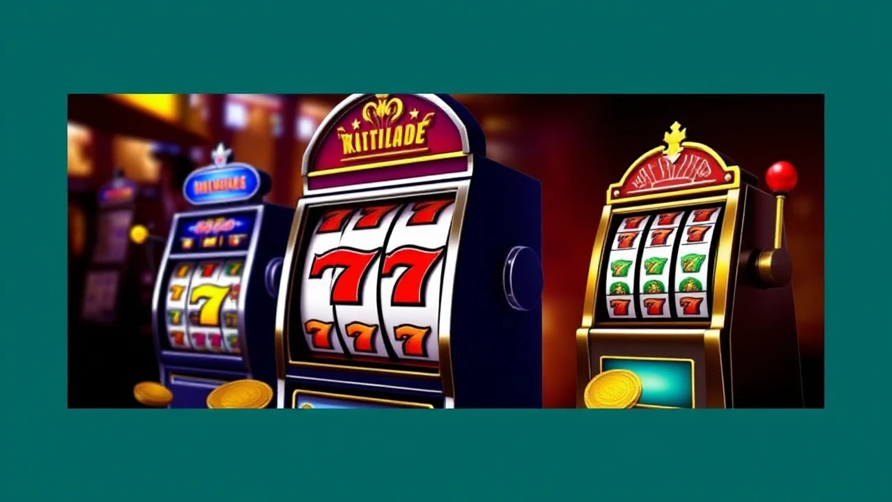 Panduan Ampuh Mengalahkan Mesin Slot di Kasino