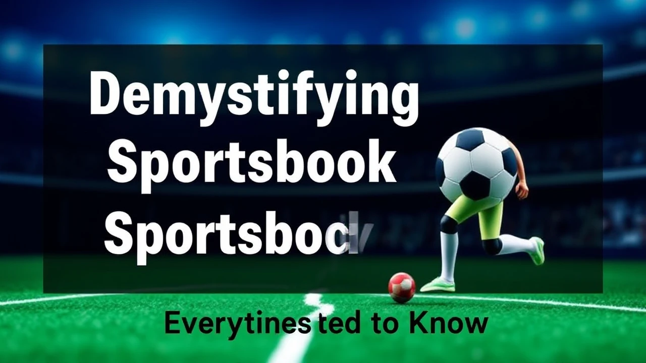 Demystifying Sportsbook Odds: Everything You Need to Know