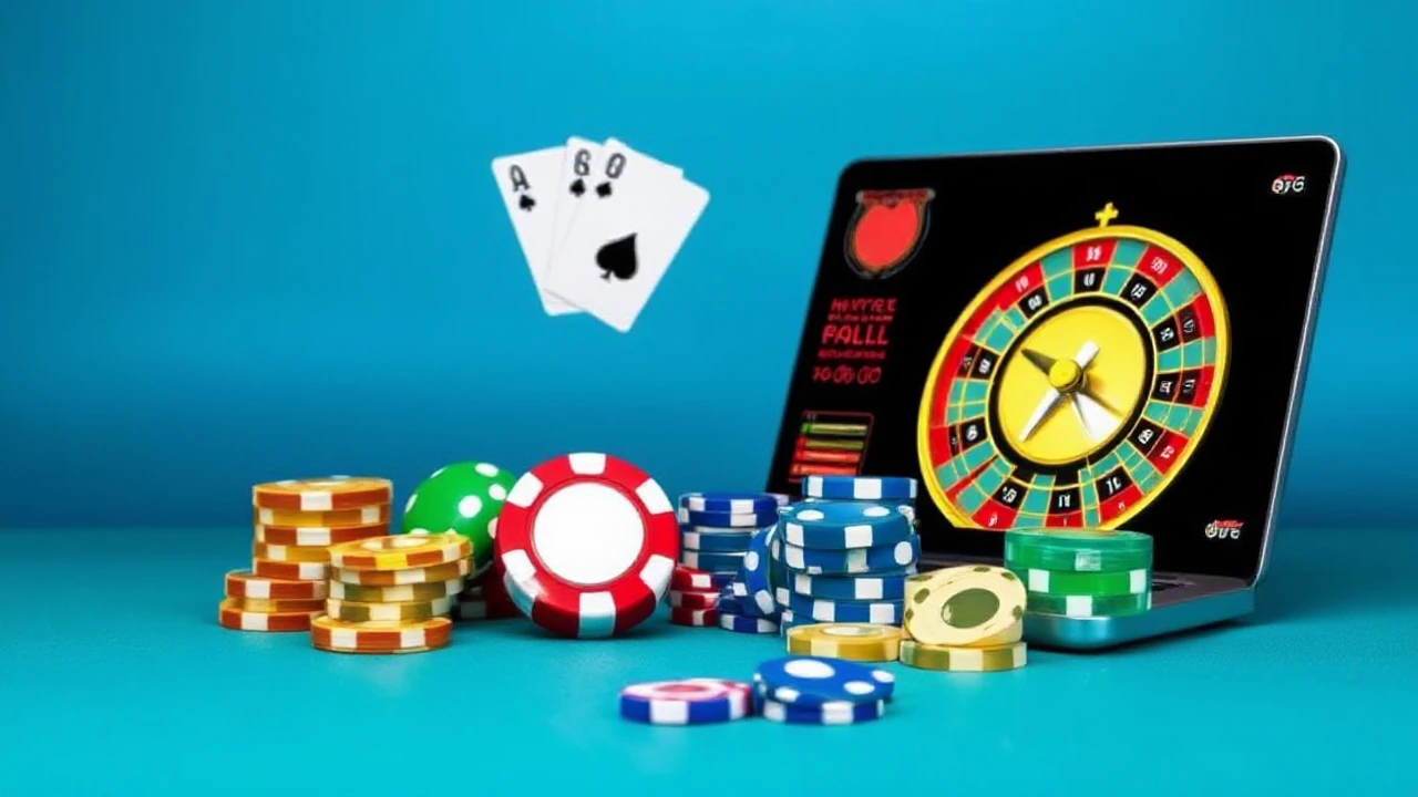 The Truths Behind Popular Online Casino Game Myths