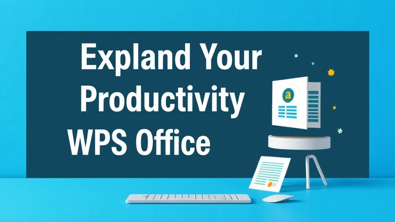 Expand Your Productivity with WPS Office Solutions